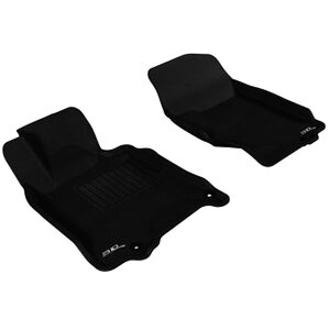 �yUSA�݌ɂ���z 3D MAXpider 07�N-15�N Infiniti Q40/Q60/G35/37 Kagu 1st Row �t���A�}�b�g �u���b�N aceL1IN00611509 HD�X