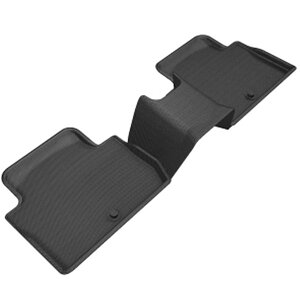 yUSA݌ɂz 3D MAXpider 18N-20N Kia Stinger Kagu 2nd Row tA}bg ubN aceL1KA04521509 HDX