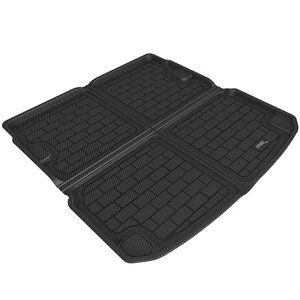 yUSA݌ɂz 3D MAXpider 19-21 Audi E-Tron Cross Fold Kagu Cargo Liner ubN aceM1AD0591309 HDX