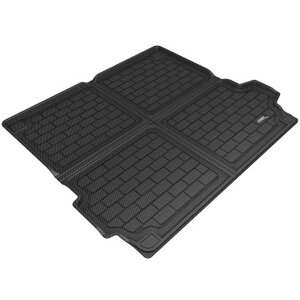 �yUSA�݌ɂ���z 3D MAXpider 19-21 BMW X5 G05 Kagu Behind 2nd Row (w/o Cargo Net) Cargo Liner�u���b�N aceM1BM1021309 HD�X