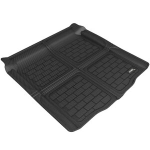 yUSA݌ɂz 3D MAXpider 19-22 BMW 3V[Y Sedan (w/o Spare Tire) Kagu Cross Fold Cargo Liner ubN (No Hybrid) aceM1BM1031309 HDX