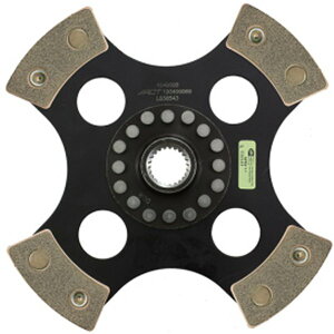�yUSA�݌ɂ���z ACT 89�N �t�H�[�h Probe 4 Pad Rigid Race Disc act4240008 HD�X