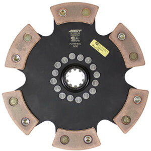 yUSA݌ɂz ACT 2000 BMW 323Ci 6 Pad Rigid Race Disc act6240035A HDX