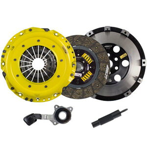 �yUSA�݌ɂ���z ACT 16�N-17�N �t�H�[�h Focus RS HD/Perf Street Sprung �N���b�`�L�b�g actFF5-HDSS HD�X