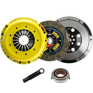 【USA在庫あり】 ACT 17-19 ホンダ Civic Si HD/Perf Street Sprung クラッチキット actHC10-HDSS HD店
