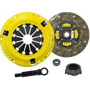 【USA在庫あり】 ACT 1992 ホンダ Civic Sport/Perf Street Sprung クラッチキット actHC5-SPSS HD店