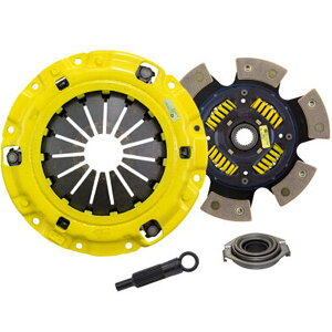 �yUSA�݌ɂ���z ACT 1991 Dodge Stealth HD/Race Sprung 6 Pad �N���b�`�L�b�g actMB2-HDG6 HD�X