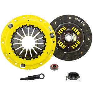 �yUSA�݌ɂ���z ACT 15-18 �X�o�� WRX HD/Perf Street Sprung �N���b�`�L�b�g (Will Not Fit Vin J-806877) actSB5-HDSS HD�X