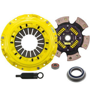 �yUSA�݌ɂ���z ACT 1993 �g���^ Supra HD/Race Sprung 6 Pad �N���b�`�L�b�g actTS4-HDG6 HD�X
