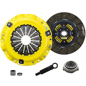 �yUSA�݌ɂ���z ACT 1987 �}�c�_ RX-7 XT/Perf Street Sprung �N���b�`�L�b�g actZ65-XTSS HD�X