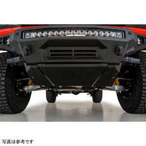 �yUSA�݌ɂ���z Addictive Desert Designs 2021+ �t�H�[�h Bronco Stealth Fighter �t�����g Bumper �X�L�b�h�v���[�g Kit addAC23007NA03 HD�X