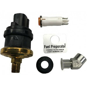 yUSA݌ɂz PureFlow AirDog/AirDog II Low Pressure CWP[^[ Cg Lbg adg901-04-0004-4 HDX