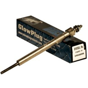 �yUSA�݌ɂ���z PureFlow DieselRX 01�N-05�N �V�{���[ /GMC 12V 6.6L Duramax Glow Plugs adgDRX00058 HD�X