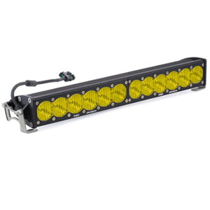 �yUSA�݌ɂ���z Baja Designs OnX6 Wide Driving Combo 20in LED ���C�g Bar - Amber baj452014 HD�X