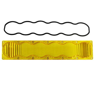 �yUSA�݌ɂ���z Baja Designs OnX6 Driving/Combo Lens �L�b�g - Amber baj458117 HD�X
