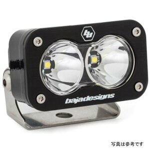 �yUSA�݌ɂ���z Baja Designs S2 Pro Work/Scene Pattern LED Work ���C�g - �N���A baj480006 HD�X