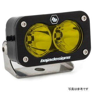 yUSA݌ɂz Baja Designs S2 Pro Spot Pattern LED Cg - Amber baj480011 HDX