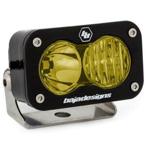 �yUSA�݌ɂ���z Baja Designs S2 Pro Amber LED Driving/Combo baj480013 HD�X