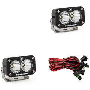 yUSA݌ɂz Baja Designs S2 ProV[Y LED Light Pods Spot Pattern yA baj487801 HDX