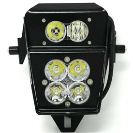 【USA在庫あり】 Baja Designs Squadron Pro/S2 ホンダ CRF 450L Headlight Kit baj490050 HD店