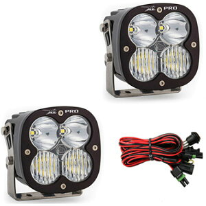 yUSA݌ɂz Baja Designs XL ProV[Y Driving Combo Pattern Pair LED Light Pods baj507803 HDX