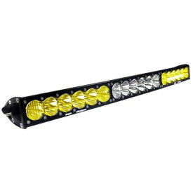 【USA在庫あり】 Baja Designs OnX6 Arcシリーズ Dual Control Pattern 30in LED Light Bar - Amber/ホワイト baj523003DC HD店