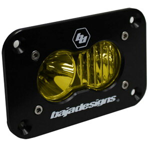 �yUSA�݌ɂ���z Baja Designs S2 Driving/Combo Flush Mount LED - Amber baj541013 HD�X