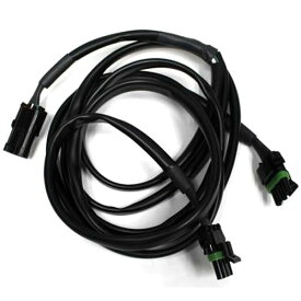 【USA在庫あり】 Baja Designs Universal 55in OnX/S8/XL Pro/Sport Wiring ハーネス Splitter baj613609 HD店