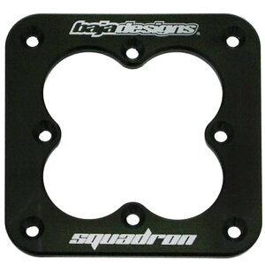 �yUSA�݌ɂ���z Baja Designs Squadron Pro Flush Mount Bezel baj660019 HD�X