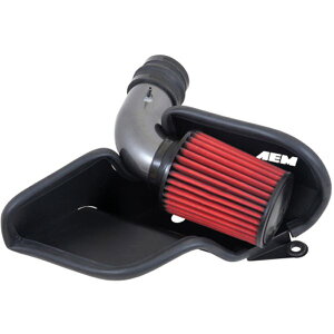 yUSA݌ɂz AEM 11-14 tHNX[Q Jetta 2.0L L4 - Cold GACe[N System - Gunmetal Gray aem21-763C HDX