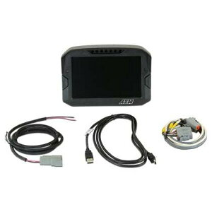 �yUSA�݌ɂ���z AEM CD-7 Non Logging Race Dash �J�[�{���t�@�C�o�[ Digital Display (CAN Input Only) aem30-5700 HD�X