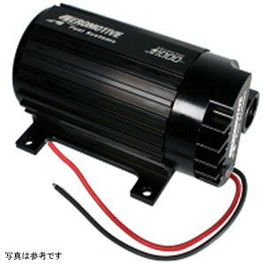 【USA在庫あり】 Aeromotive Variable Speed Controlled フューエルポンプ - In-line - Signature Brushless A1000 aer11193 HD店