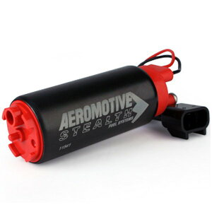 �yUSA�݌ɂ���z Aeromotive 340�V���[�Y Stealth In-Tank E85 �t���[�G���|���v - Offset Inlet aer11541 HD�X