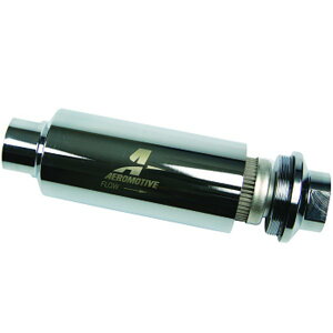 yUSA݌ɂz Aeromotive Pro-Series In-Line t[GtB^[ - AN-12 - 100 Micron SS Element aer12302 HDX