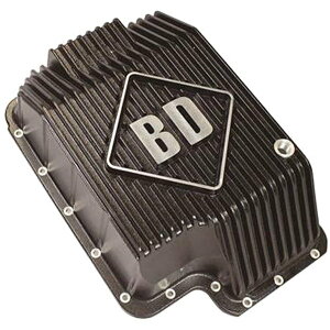 yUSA݌ɂz BD Diesel Deep Sump Trans Pan - 1989-2010 tH[h E4OD/4R100/5R110 bdd1061716 HDX