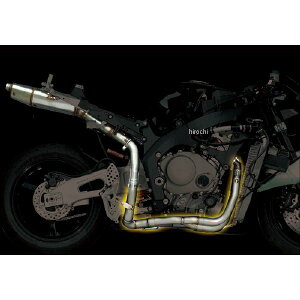 ヤマモトレーシング SPEC-A フルエキゾーストマフラー TYPE-2 04年-05年 CBR1000RR 11007-21002 HD店