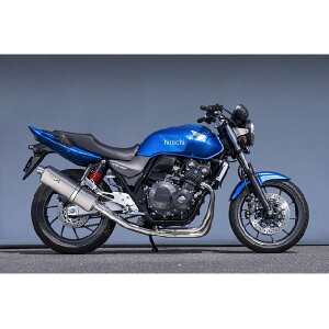 ヤマモトレーシング SPEC-A フルエキゾーストマフラー チタン 4-1 TYPE-S 18年-20年 CB400SF 10416-11TSB HD店