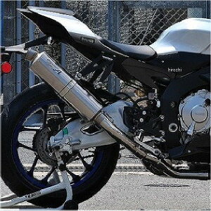 ヤマモトレーシング SPEC-A スリップオンマフラー TYPE-1 15年- YZF-R1 21008-01TTR HD店