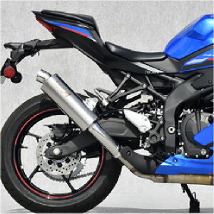 ヤマモトレーシング スリップオンマフラー DOWN チタン 23年- ZX-4R 40408-01NTN HD店