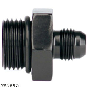 �yUSA�݌ɂ���z Aeromotive ORB-10 to AN-06 Male Flare ���b�hucer �t�B�b�e�C���O aer15609 HD�X