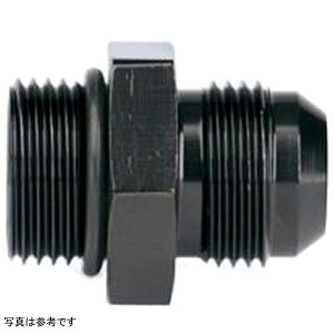 �yUSA�݌ɂ���z Aeromotive AN-12 O-Ring Boss / AN-12 Male Flare �A�_�v�^�[ Fitting aer15612 HD�X