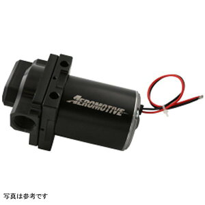 �yUSA�݌ɂ���z Aeromotive High Flow Brushed �N�[�����g Pump w/Universal Remote Mount - 27gpm - 3/4 NPT aer24302 HD�X