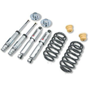 �yUSA�݌ɂ���z Belltech LOWERING �L�b�g WITH SP �V���b�N bel796SP HD�X