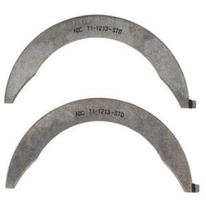 �yUSA�݌ɂ���z Clevite �j�b�T�� 4 1998cc 1993-95 Thrust Washer �Z�b�g cleTW590S HD�X