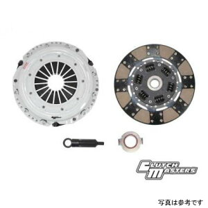 【USA在庫あり】 Clutch Masters 2017 ホンダ シビック 1.5L FX250 Rigid Disc クラッチキット clm08150-HD0F-R HD店