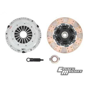 �yUSA�݌ɂ���z Clutch Masters 2017 �z���_ �V�r�b�N 1.5L FX400 Sprung �N���b�`�L�b�g (Must Use w/ �V���O�� Mass Fly�z�C�[��) clm08150-HDCL-D HD�X