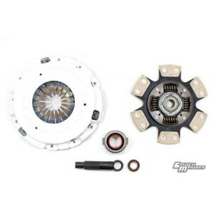 �yUSA�݌ɂ���z Clutch Masters 17�N-18�N �z���_ �V�r�b�N Type-R 2.0L FX400 6-Puck Ceramic Sprung Disc �N���b�`�L�b�g clm08520-HDC6 HD�X