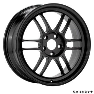 �yUSA�݌ɂ���z Enkei RPF1 18x10.5 5x114.3 15mm �I�t�Z�b�g 73mm Bore Matte �u���b�N �z�C�[�� G35/350z enk37981056515BK HD�X