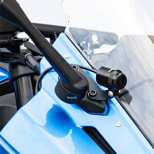 【メーカー在庫あり】 キジマ カメラステー ドライブレコーダー用 フロント 24年 GSX-8R 304-5193F HD店