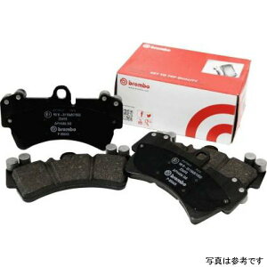 yUSA݌ɂz Brembo 12N-15N AEfB A6/13N-15N A6 Quattro/14N-15N A7 Quattro tg Premium NAO Ceramic OE Equivalent Pad breP85145N HDX
